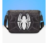 Marvel by Loungefly Crossbody Spider-Man Messenger Bag