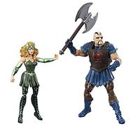 MARVEL C2042EL2 Legends Enchantress and Executioner Figure, 3.75-Inch, Pack of 2