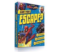 Marvel: Can you Escape?