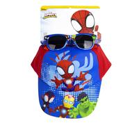 Marvel Cap And Sunglasses 2 Piece Spiderman Set 2200010452 - Textile