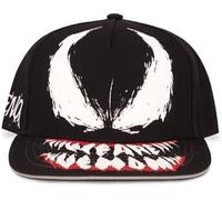 Marvel Cap - Venom Mask Glow-In-The-Dark | Officially Licensed New