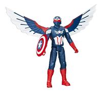 Marvel Captain America 12-Inch Action Figure Toy for Kids