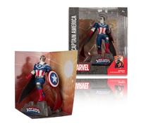 Marvel: Captain America (All-New Captain America #1) 1:10th Scale Posed Figure