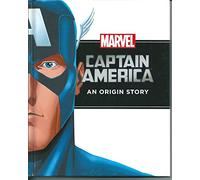Marvel Captain America an origin story