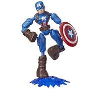 Marvel Captain America Bend And Flex