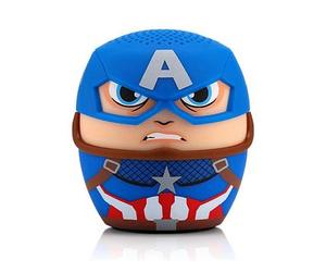 Marvel Captain America Bitty Boomers Speaker One Colour