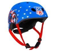 Disney CAPTAIN AMERICA 54/58 S/M SKATE HELMET