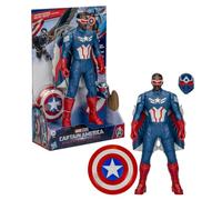 Marvel Avengers Captain America Flight Mode Action Figure