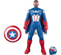 Marvel Captain America: Brave New World Captain America Flight Mode Action Figure