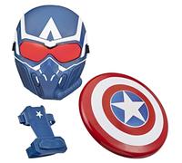 Marvel Captain America Brave New World Costume Bundle