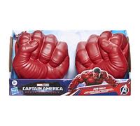 Marvel Captain America Brave New World Red Hulk Gamma Smash Fists