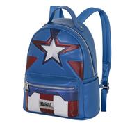 Karactermania Marvel Captain America Courage Heady Backpack Blue