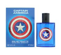 Marvel Captain America Eau de Toilette 100ml