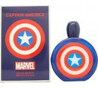 Captain America by Marvel for Men EDT Spray Cologne 3.4oz DG New