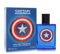 MARVEL CAPTAIN AMERICA Eau De Toilette 3.4 oz for Men