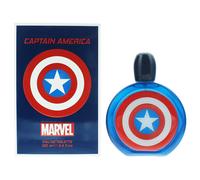 Captain America by Marvel for Men EDT Spray Cologne 3.4oz DG New