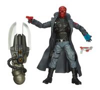Marvel Captain America Legends Agents of Hydra Figure Red Skull, 6 Inch