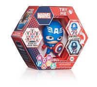 Marvel Captain America Marvel Wow! Pod Figure