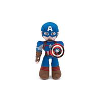 Simba Peluche Captain America 25 Cm