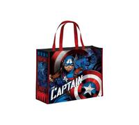 Marvel - Captain America Shopping Bag Multi One Size
