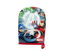 MARVEL - Captain America Shower Glove - Official Disney Product