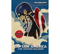 Marvel Captain America The Winter Soldier (Marvel Cinematic Universe Phase Two)