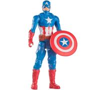 Marvel Captain America Titan Hero Figure - 30 cm