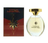 MARVEL CAPTAIN MARVEL 100ML EDP SPRAY | NEW & SEALED | FREE P&P | UK