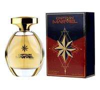 MARVEL CAPTAIN MARVEL 100ML EDP SPRAY | FOR HER | SEALED BOX | FREE P&P |