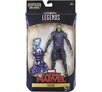 Marvel CAPTAIN MARVEL 6-Inch Legends Talos Skrull Figure