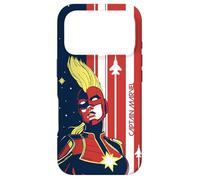 Marvel Captain Marvel Carol Danvers Case for iPhone 17 Pro
