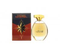 Marvel Captain Marvel Eau de Parfum 100ml Spray