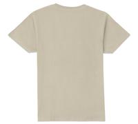 Marvel Captain Marvel Line Art Unisex T-Shirt - Cream - XL
