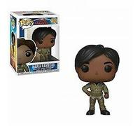 Marvel Captain Marvel Maria Rambeau POP #430 Vinyl Figure FUNKO