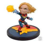 MARVEL - CAPTAIN MARVEL Q-FIG DIORAMA