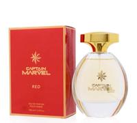 Marvel Captain Marvel Red Eau de Toilette 100ml Spray