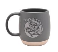 Marvel Ceramic Mug with Embossed Character and Logo