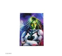 Gamegenic - Marvel Champions Sleeves Gamora - Multilanguage (Includes Spanish)