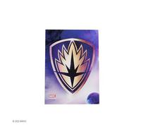 Gamegenic - Marvel Champions Sleeves Guardians of The Galaxy - Multi-Language (Includes Spanish)