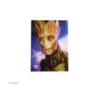 Marvel Champions Fine Art Sleeves - Groot