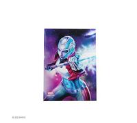 Marvel Champions Fine Art Sleeves - Nebula