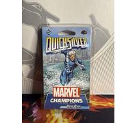 Marvel Champions Card Game - Quicksilver Hero Pack