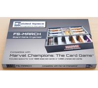 Marvel Champions: The Card Game Insert - Brand New & Sealed