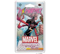 Marvel Champions: The Card Game - Ms. Marvel Hero Pack