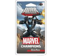 Marvel Champions: The Card Game - Warmachine Hero Pack
