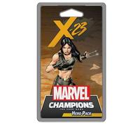 Marvel Champions The Card Game X-23 Hero Pack - Superhero Strategy Game