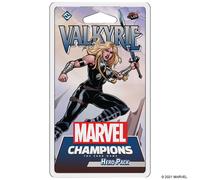 Marvel Champions: Valkyrie Hero Pack - Board Game