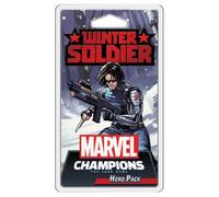 Marvel Champions: Winter Soldier Hero Pack