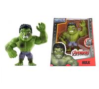 Jada Toys 253223004 Marvel Hulk 15 cm Die-Cast Collectable Figure Green