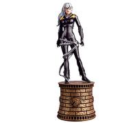 Marvel Chess Collection - MACUK086 Black Cat Black Knight Issue 86 - Figure Only